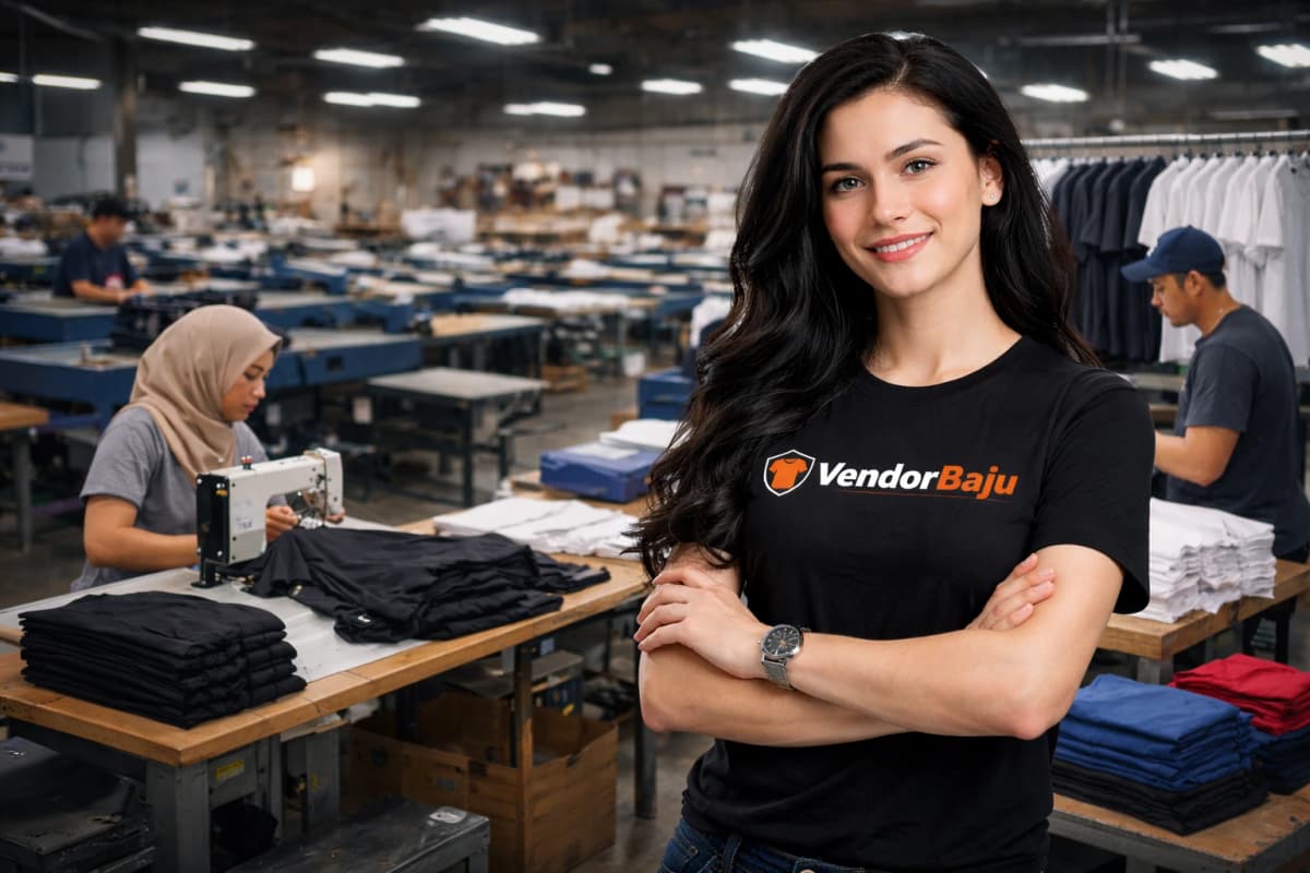 VB Clothing - Jasa Konveksi Custom Apparel