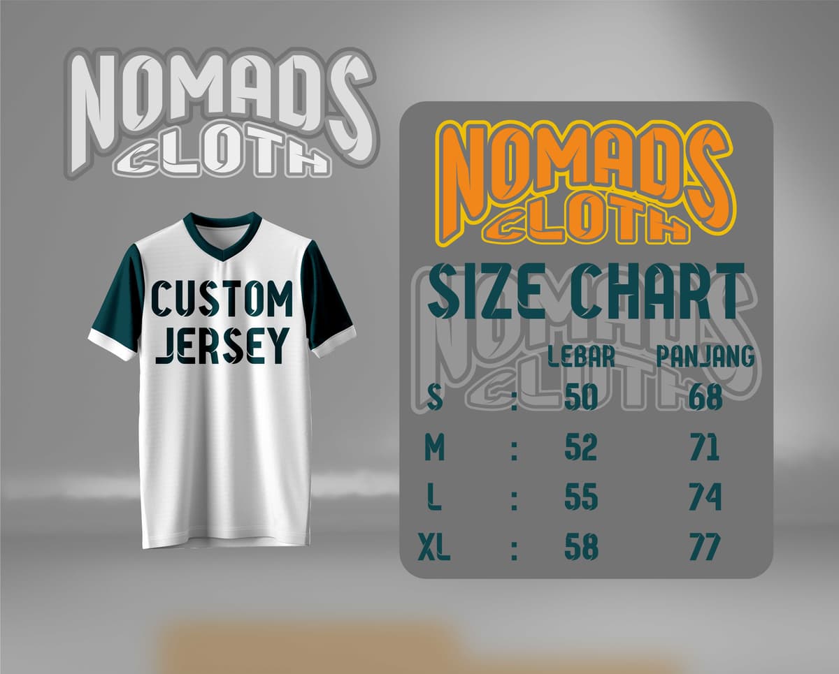 Portfolio Nomads Cloth Apparel