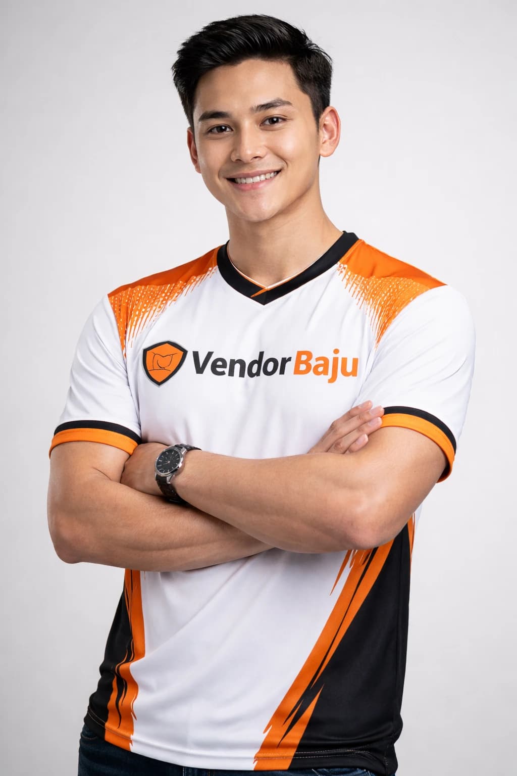 Konveksi Jersey Custom Bandung