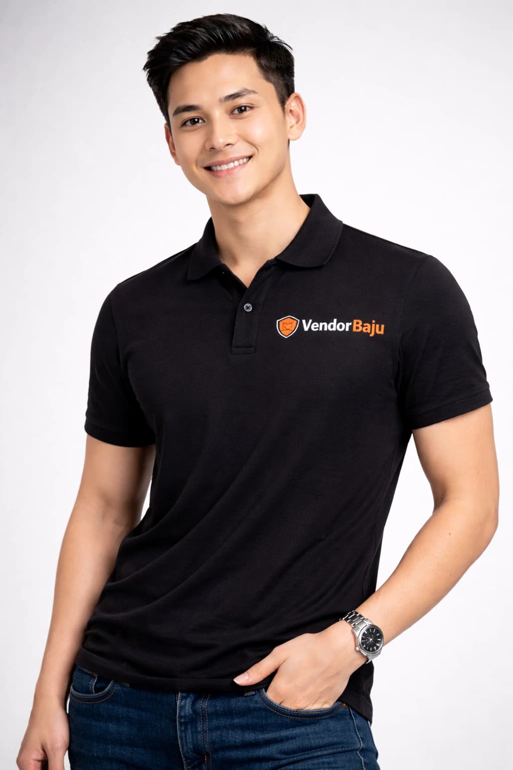 Konveksi Poloshirt Bandung